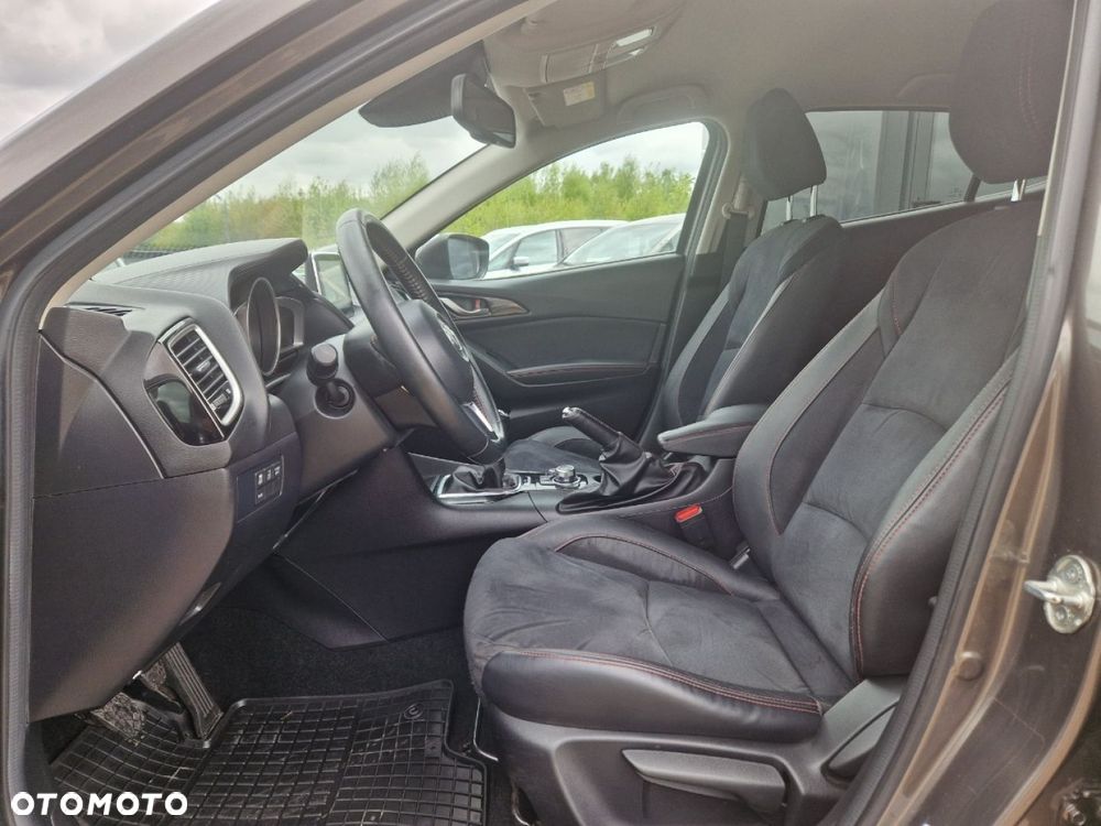 Mazda 3 SKYACTIV-D 105 Exclusive-Line - 5