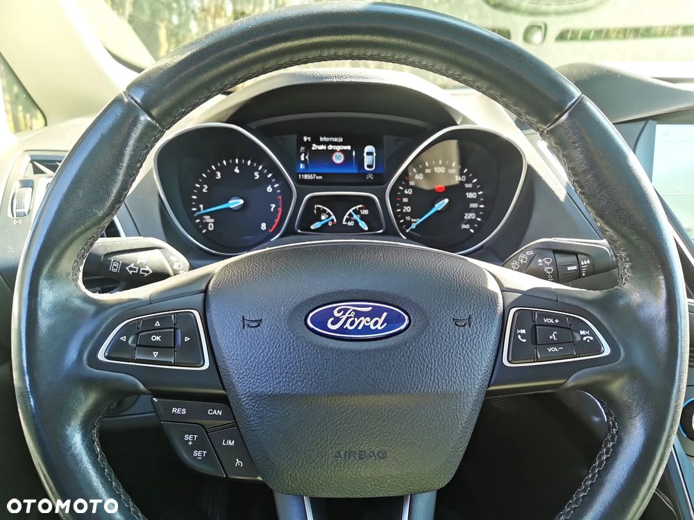 Ford C-MAX 1.5 EcoBoost Start-Stop-System Titanium - 9