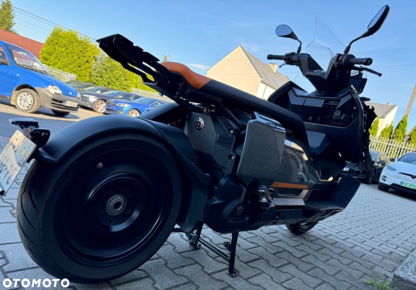 BMW CE 04 - 6