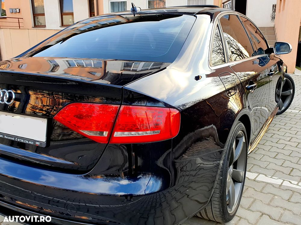 Audi S4 3.0 TFSI Quattro S-Tronic - 14