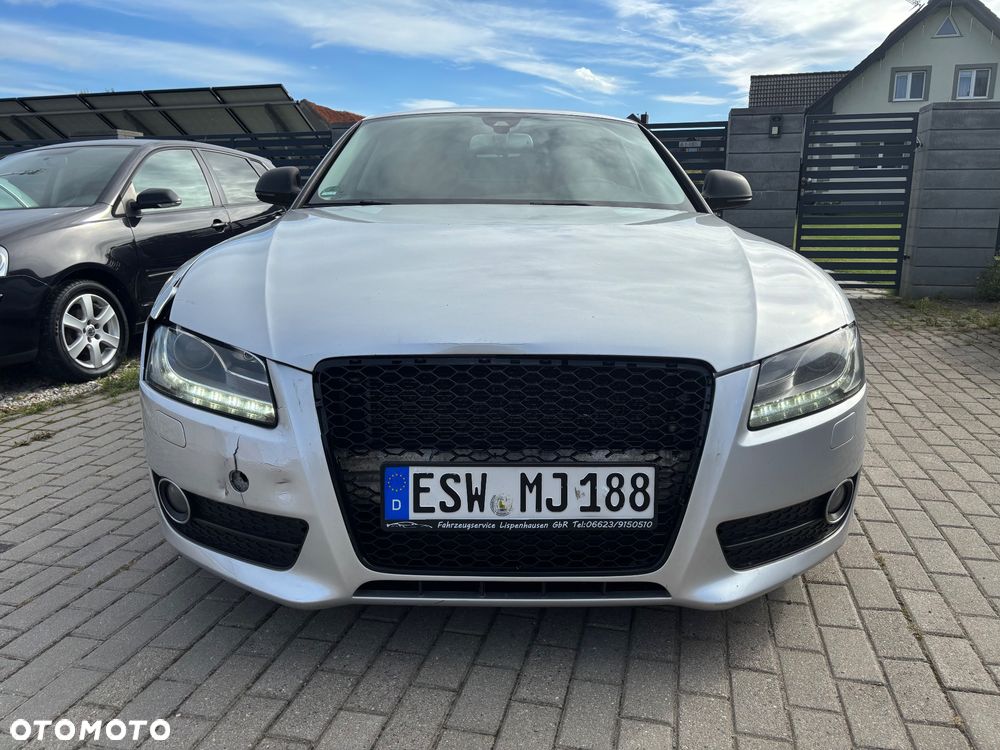 Audi A5 Coupé - 7