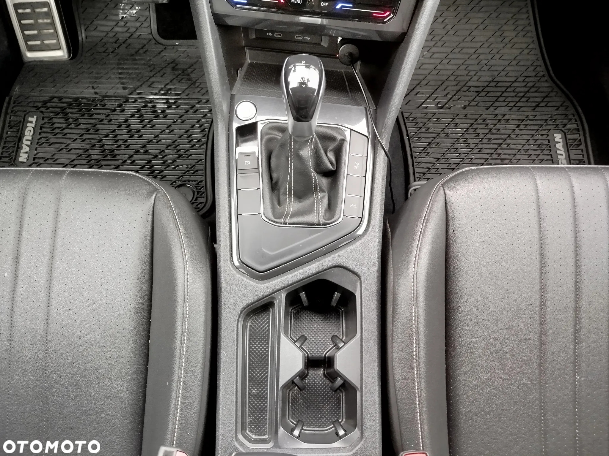 Volkswagen Tiguan Allspace 2.0 TSI OPF 4Motion DSG R-Line - 18