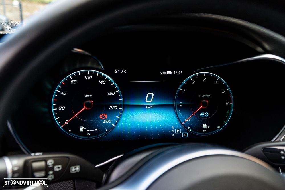 Mercedes-Benz C 300 - 24