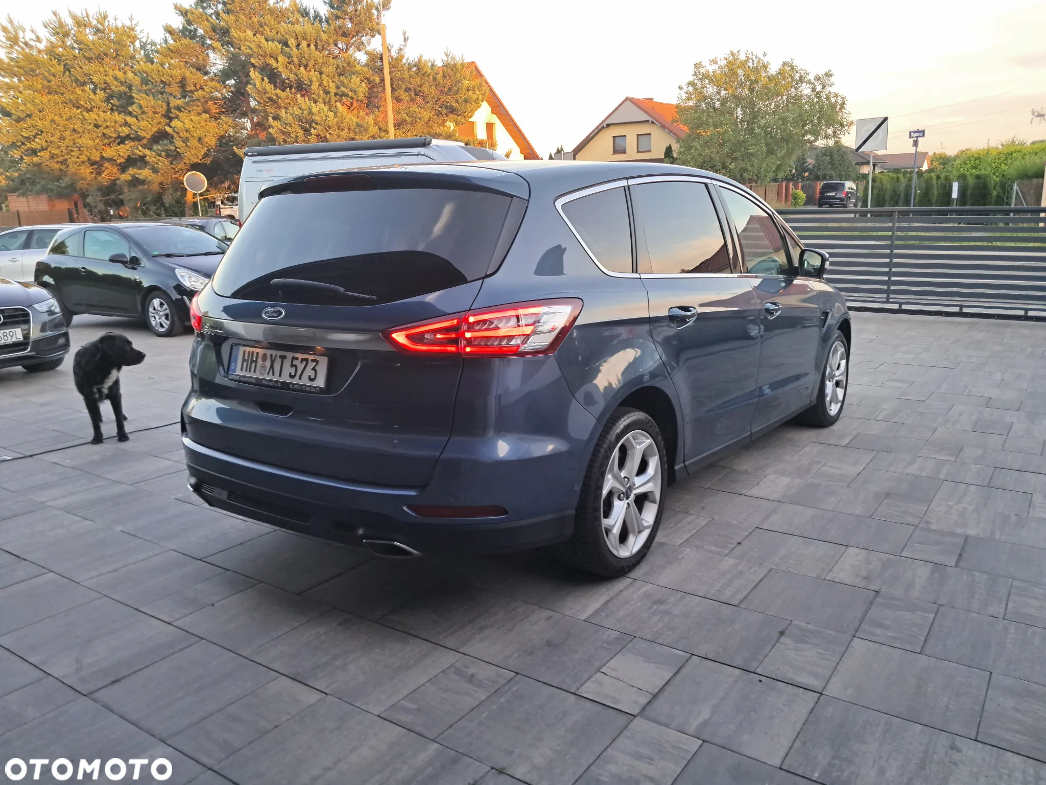 Ford S-Max - 9