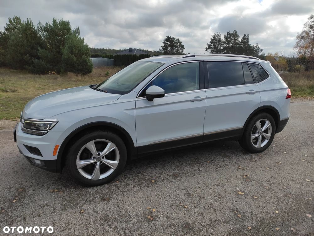 Volkswagen Tiguan 2.0 TSI 4Motion DSG OPF Highline - 1