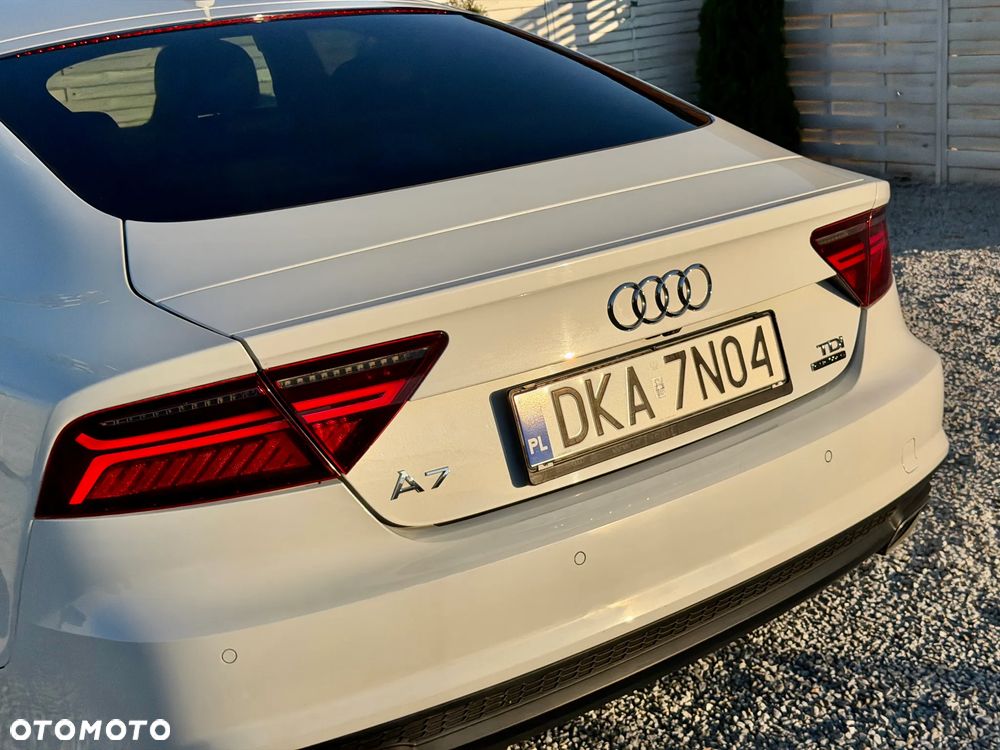 Audi A7 Sportback 3.0 TDI Quattro S tronic - 25