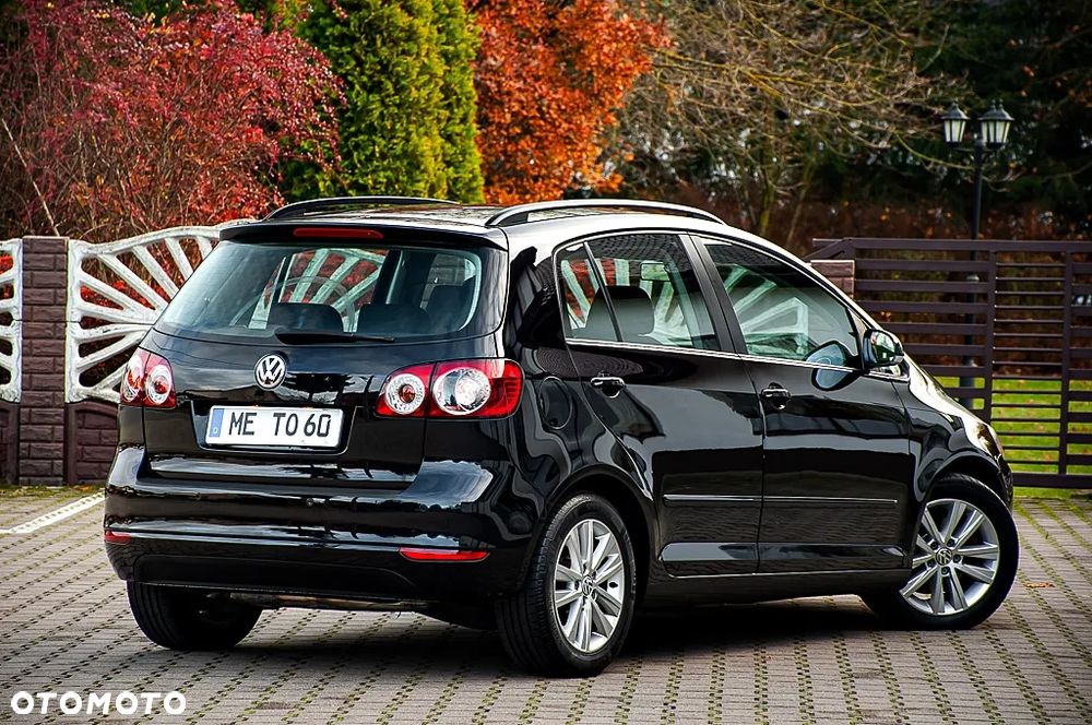 Volkswagen Golf Plus 1.6 Comfortline - 18