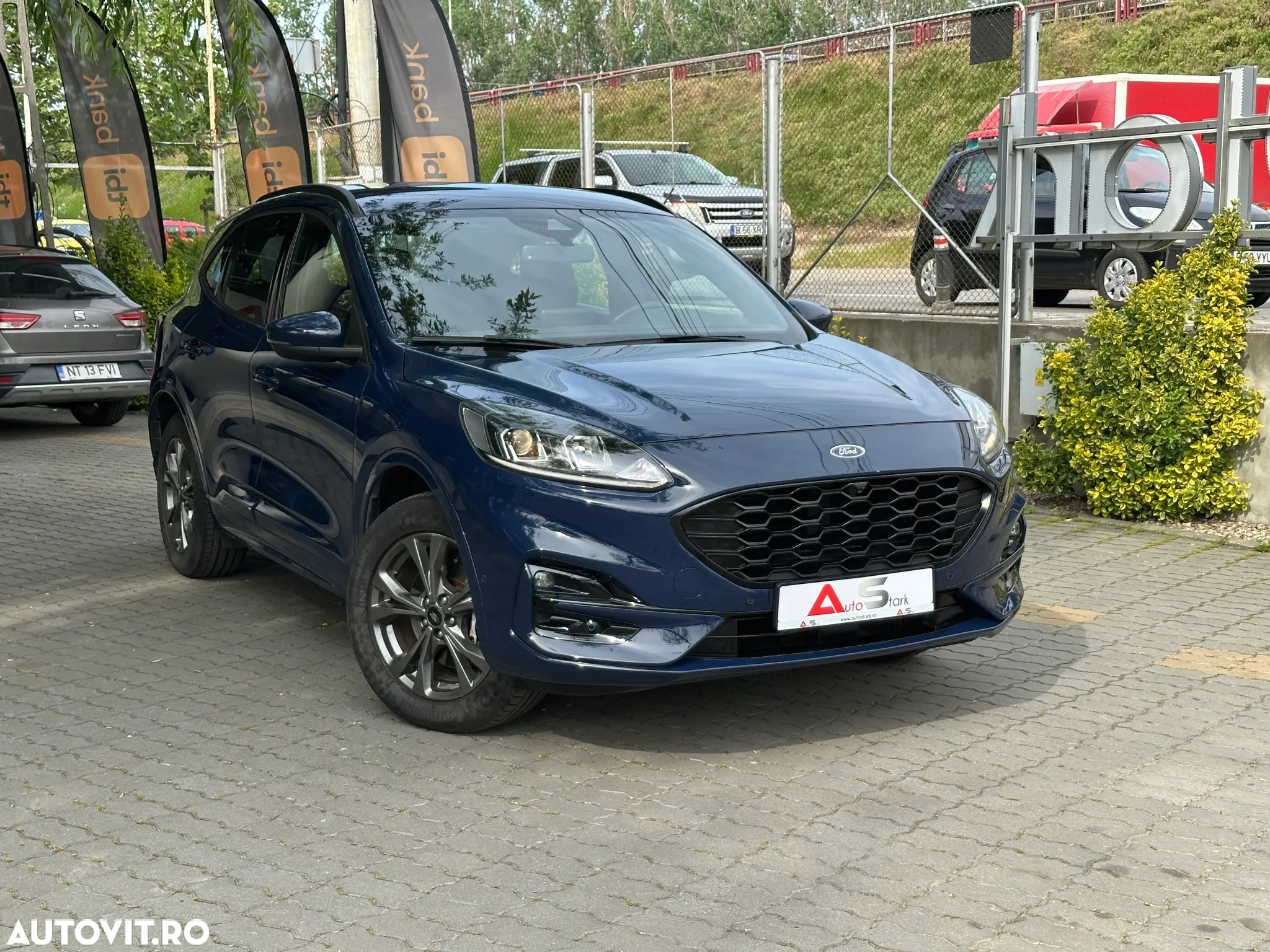 Ford Kuga 2.5 Duratec PHEV ST Line - 3