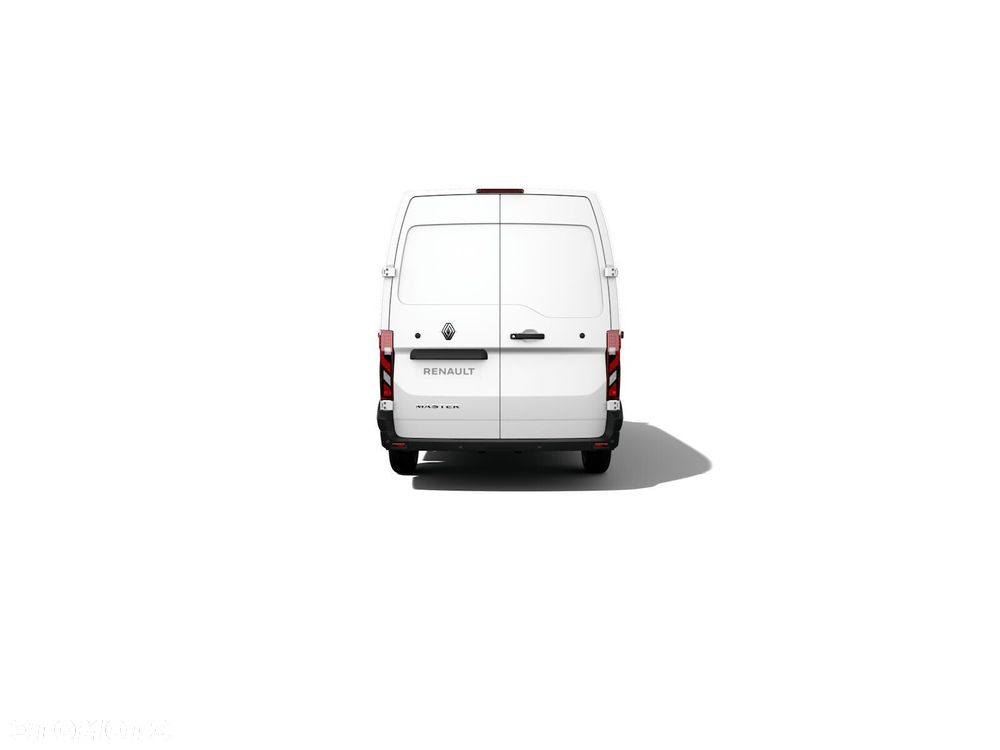 Renault Master NOWY MASTER Furgon FWD EXTRA 3,5T L2H2 2.0 dCi 130 Euro6x - 7