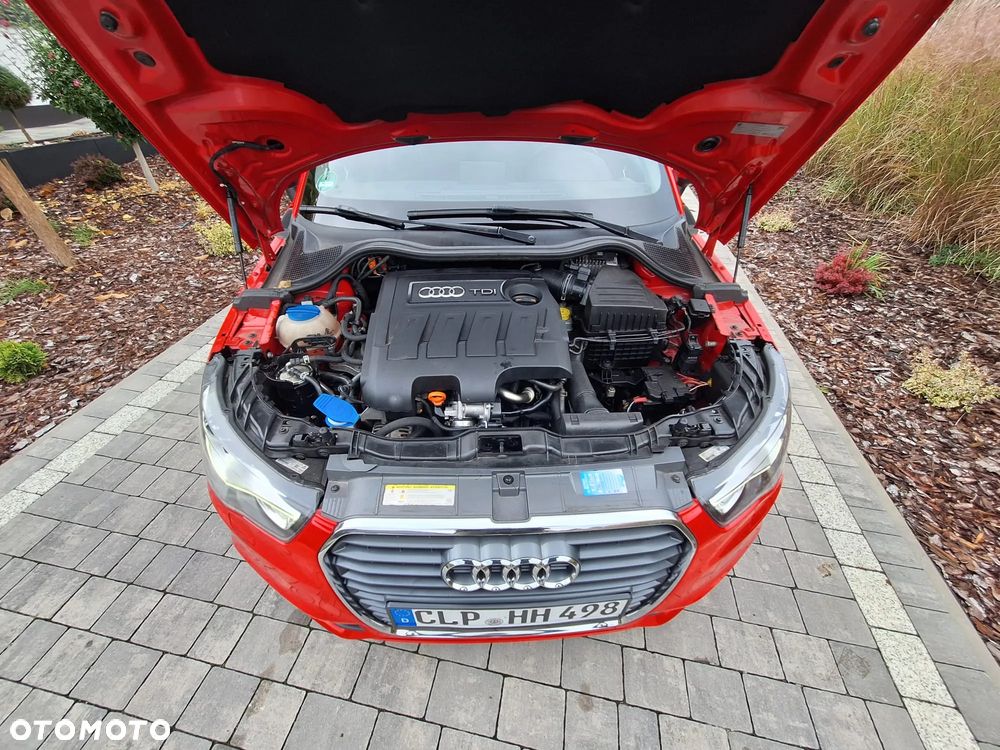 Audi A1 3-drzwiowe - 24