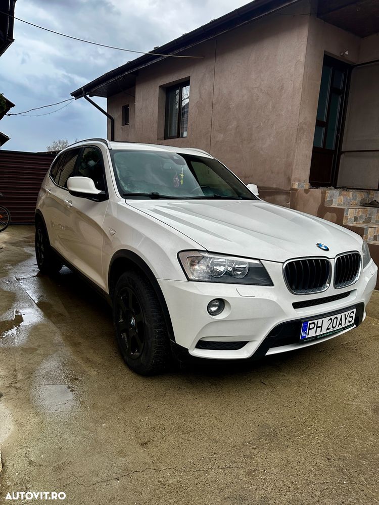 BMW X3 - 3