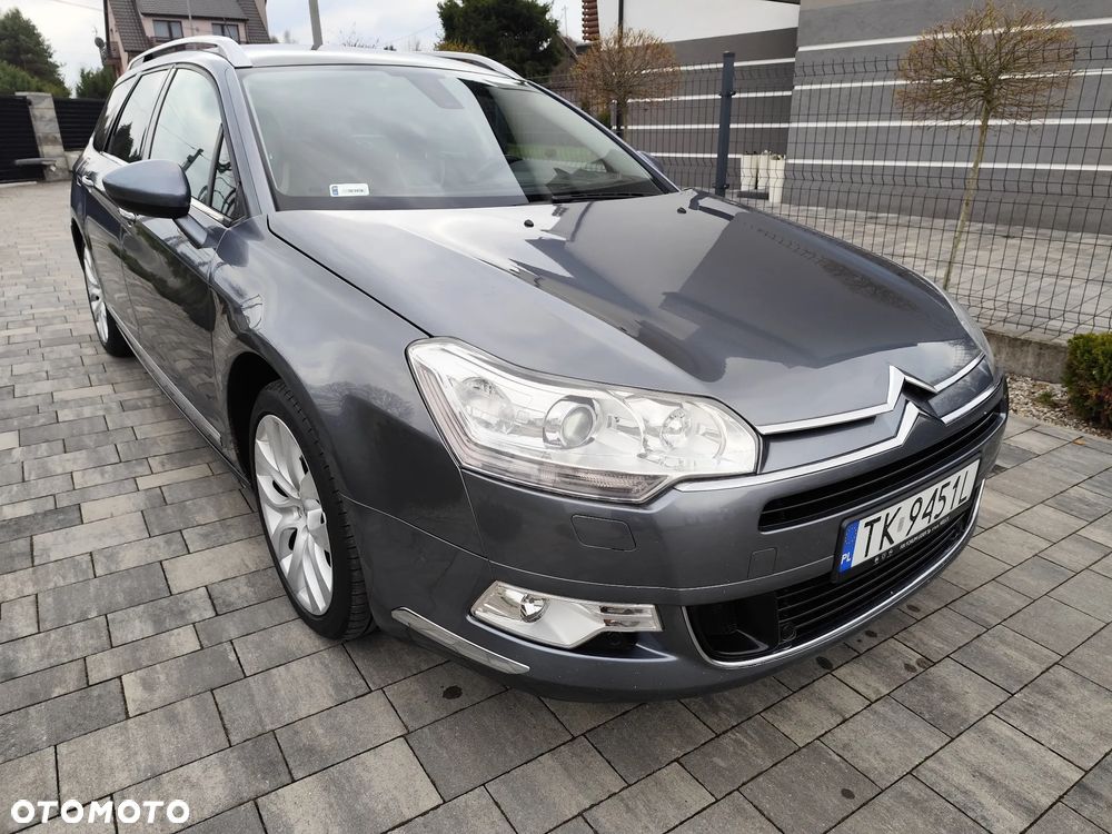 Citroën C5 V6 HDi 240 Biturbo FAP Exclusive - 1