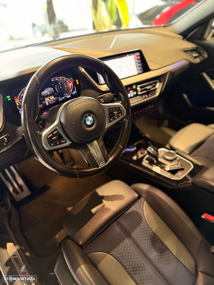 BMW 216 Gran Coupé d Pack Desportivo M - 42