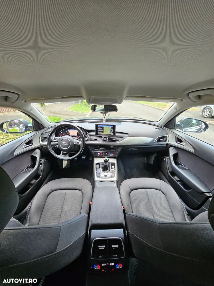 Audi A6 2.0 TDI Ultra DPF - 14