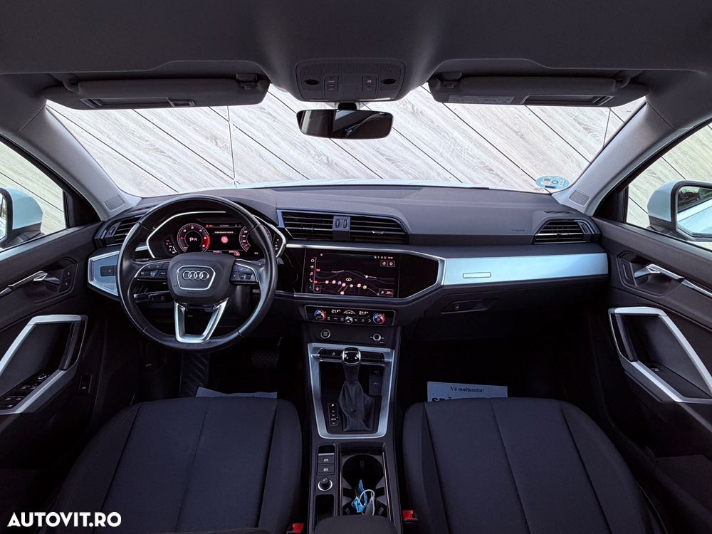 Audi Q3 35 TDI S tronic Advanced - 18