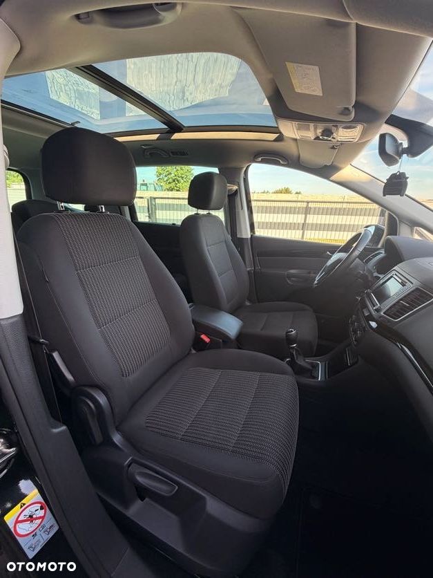 Seat Alhambra 1.4 TSI Style - 16