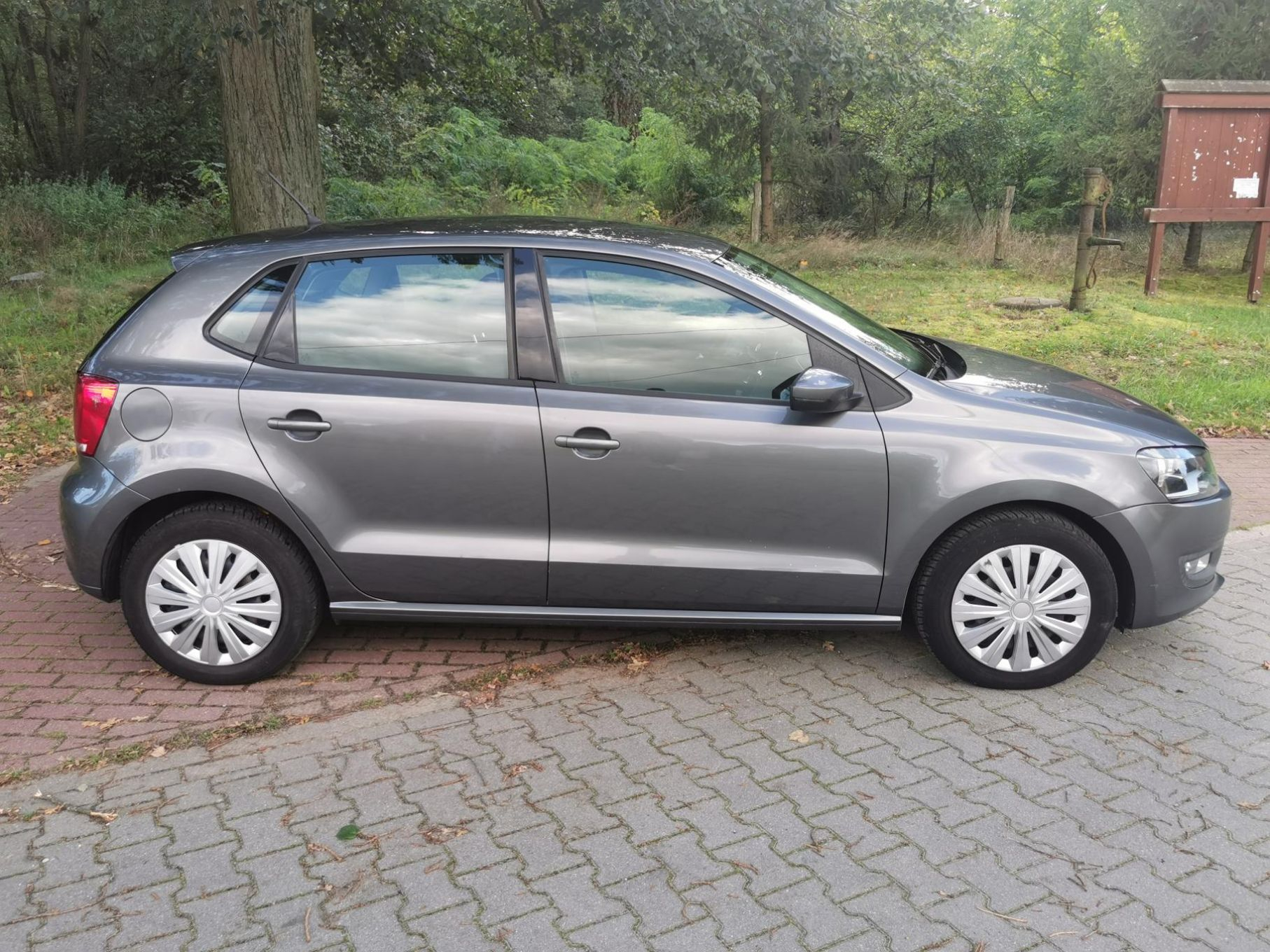 Volkswagen Polo 1.4 16V Comfortline CityLine - 4