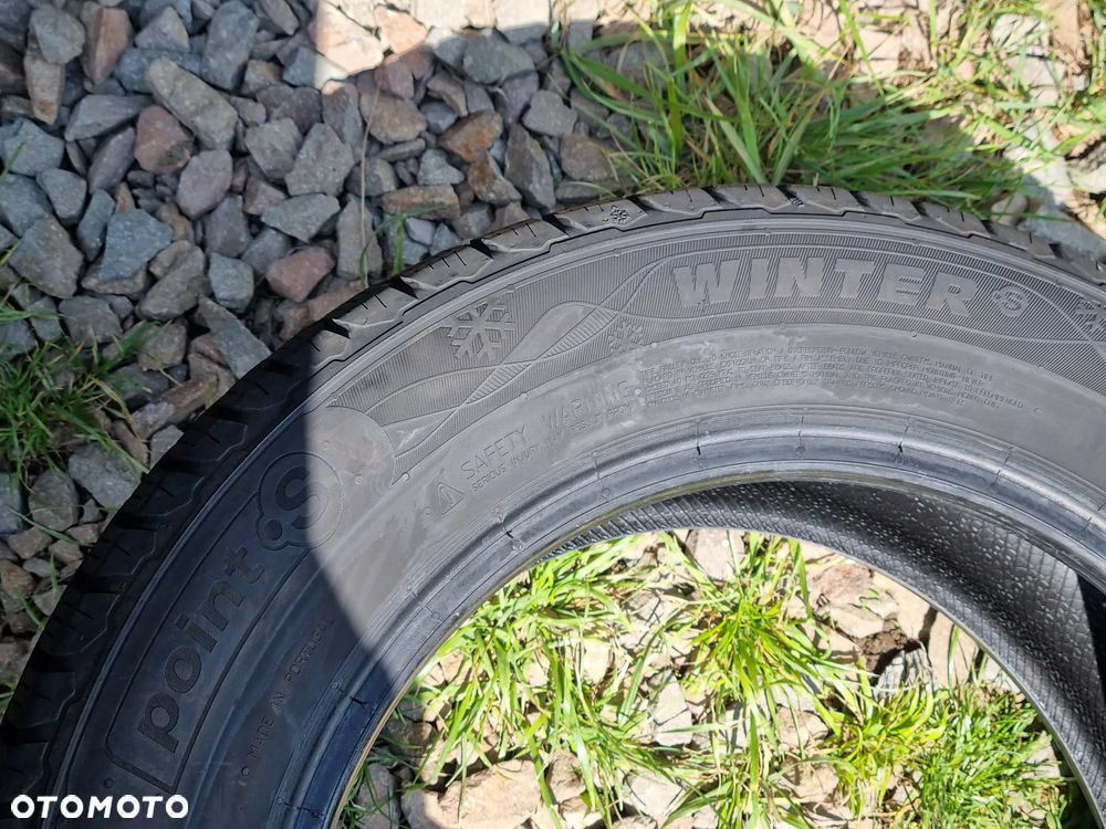 OPONA Point-S Winter S 215/60R16 99H 2023r,1x6mm bdb stan - 6