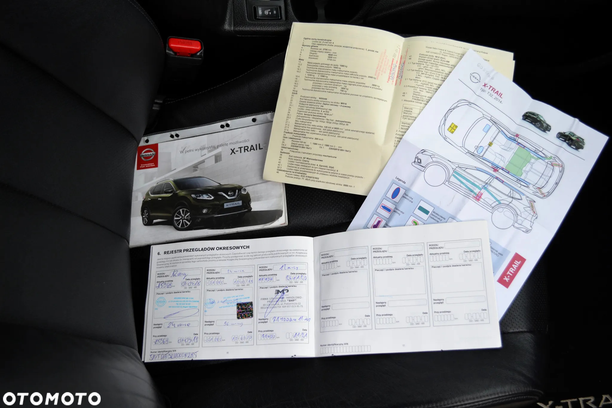 Nissan X-Trail 1.6 DIG-T Tekna 2WD - 38