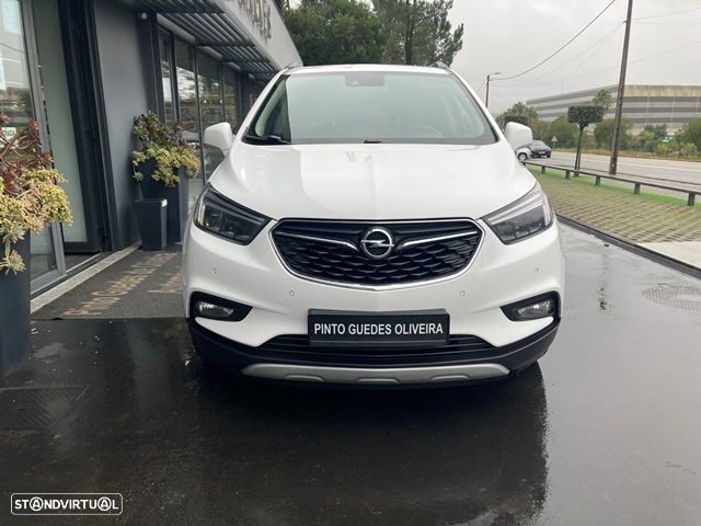 Opel Mokka X 1.4 T Black Edition S/S - 2