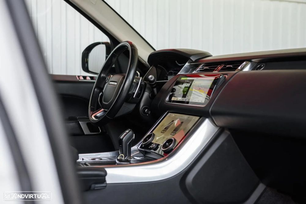 Land Rover Range Rover Sport 2.0 Si4 PHEV HSE Dynamic - 60