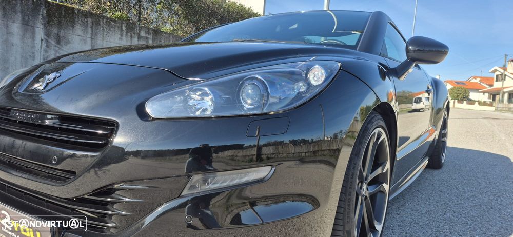 Peugeot RCZ - 4