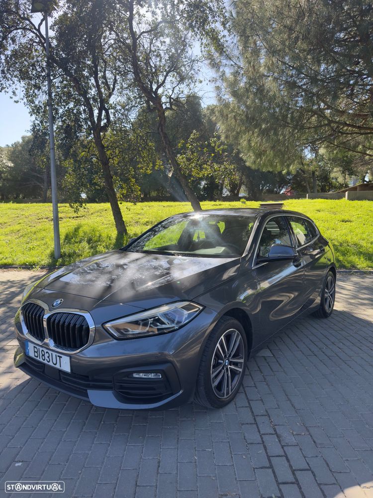 BMW 116 d Aut. Sport Line - 14