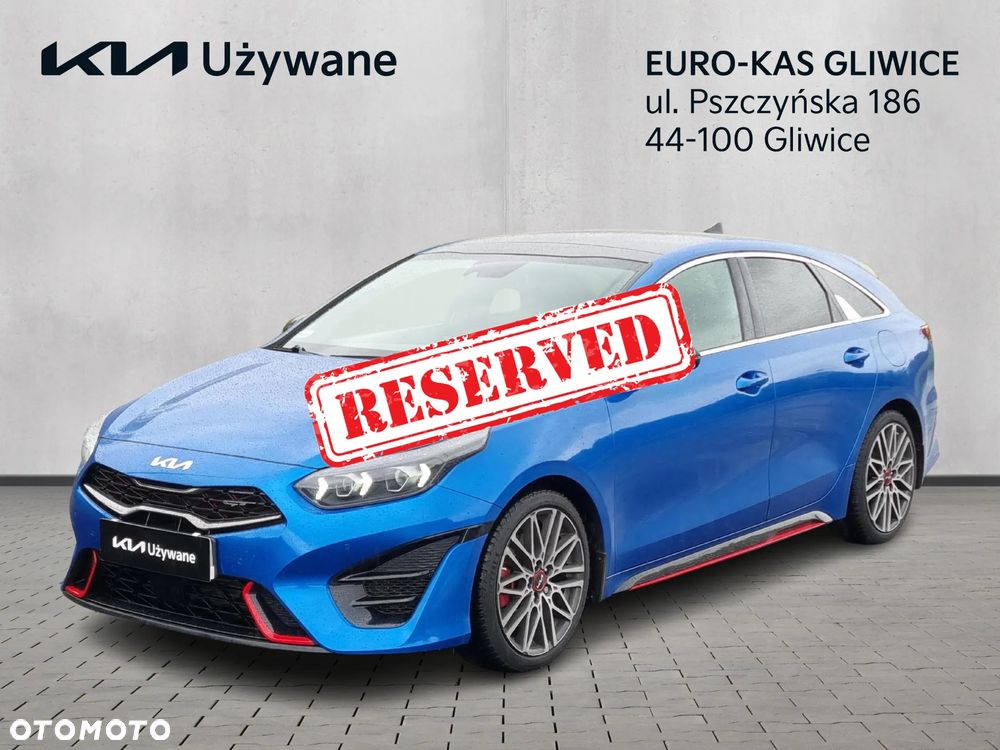 Kia ProCeed 1.6 T-GDI GT DCT - 1