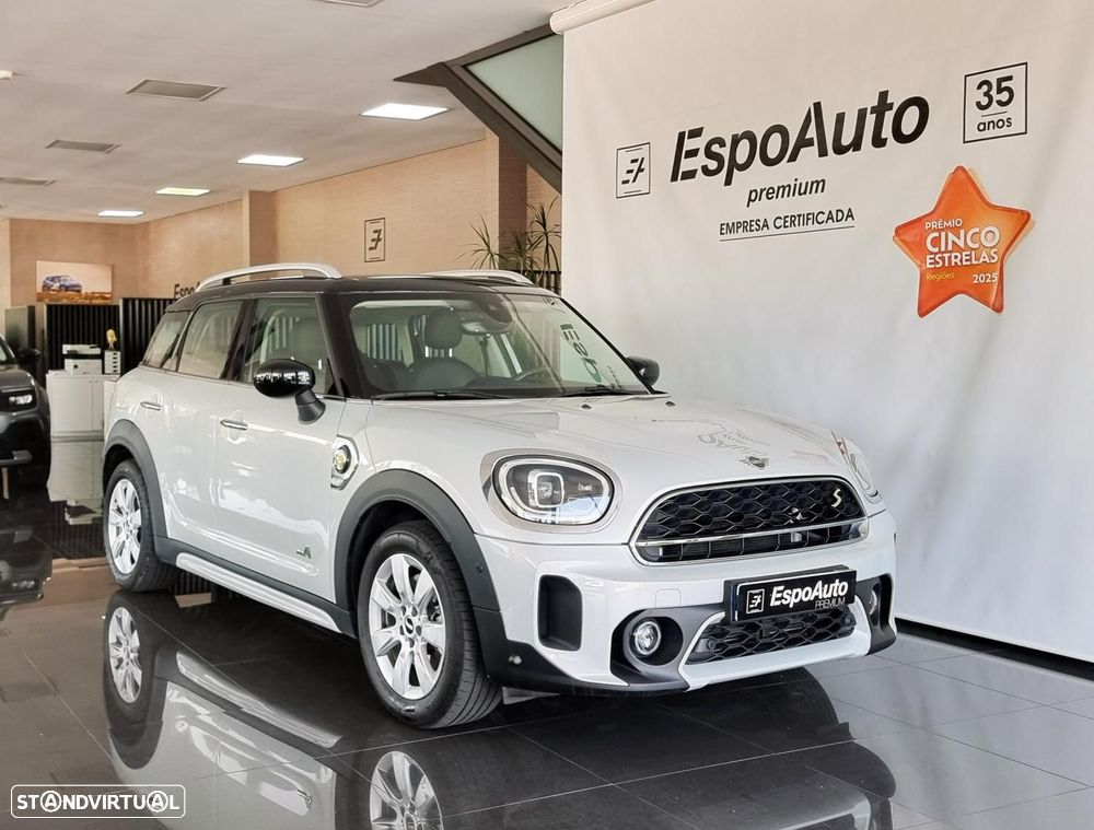 MINI Countryman Cooper SE ALL4 Auto - 1