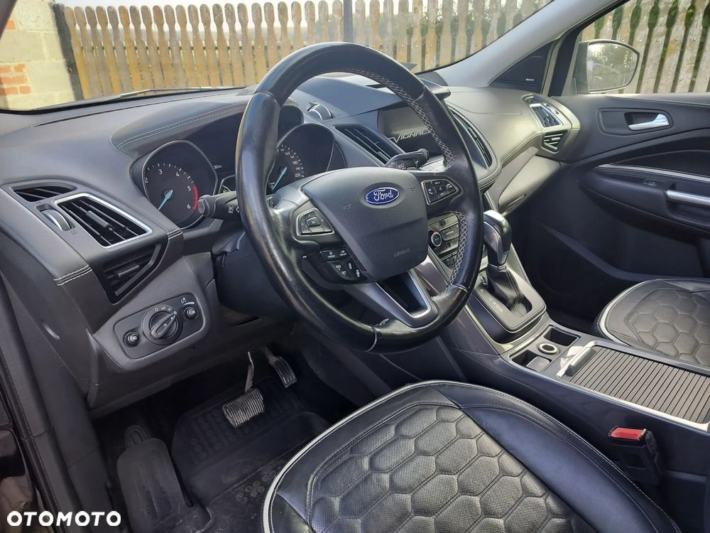 Ford Kuga 2.0 TDCi 4x4 Vignale - 3