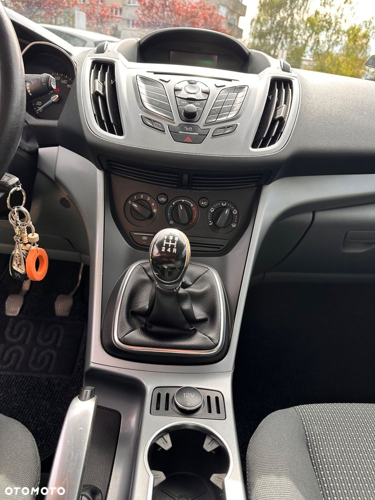Ford Grand C-MAX 1.6 Trend - 10