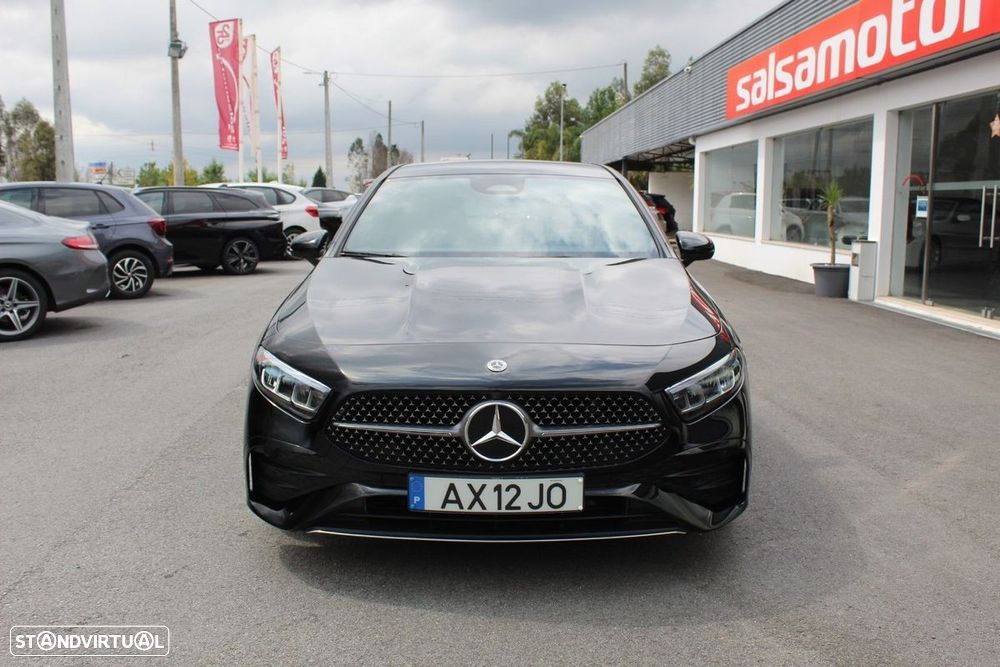 Mercedes-Benz A 200 AMG Line Aut. - 5