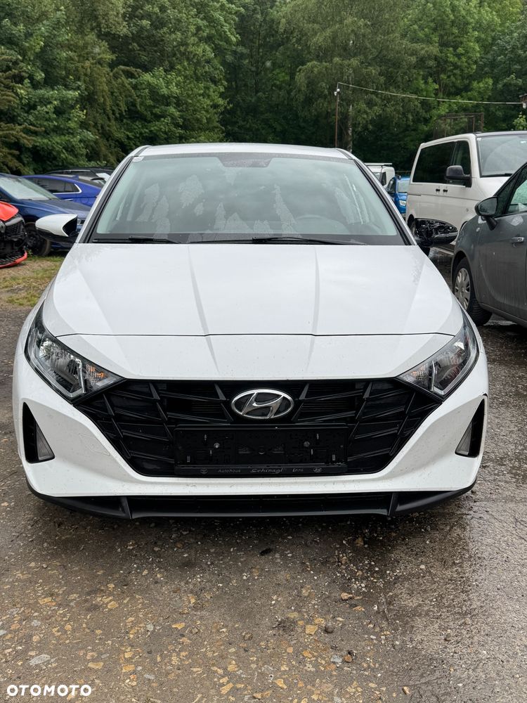 Hyundai i20 - 2