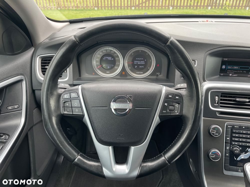 Volvo V60 - 28