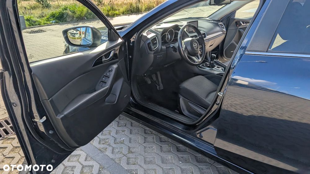 Mazda 3 2.0 Skypassion - 8