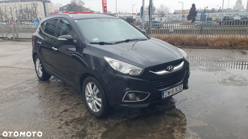 Hyundai ix35 2.0 CRDi Comfort 4WD - 23