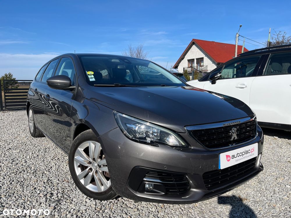 Peugeot 308 BlueHDi 120 Stop & Start Style