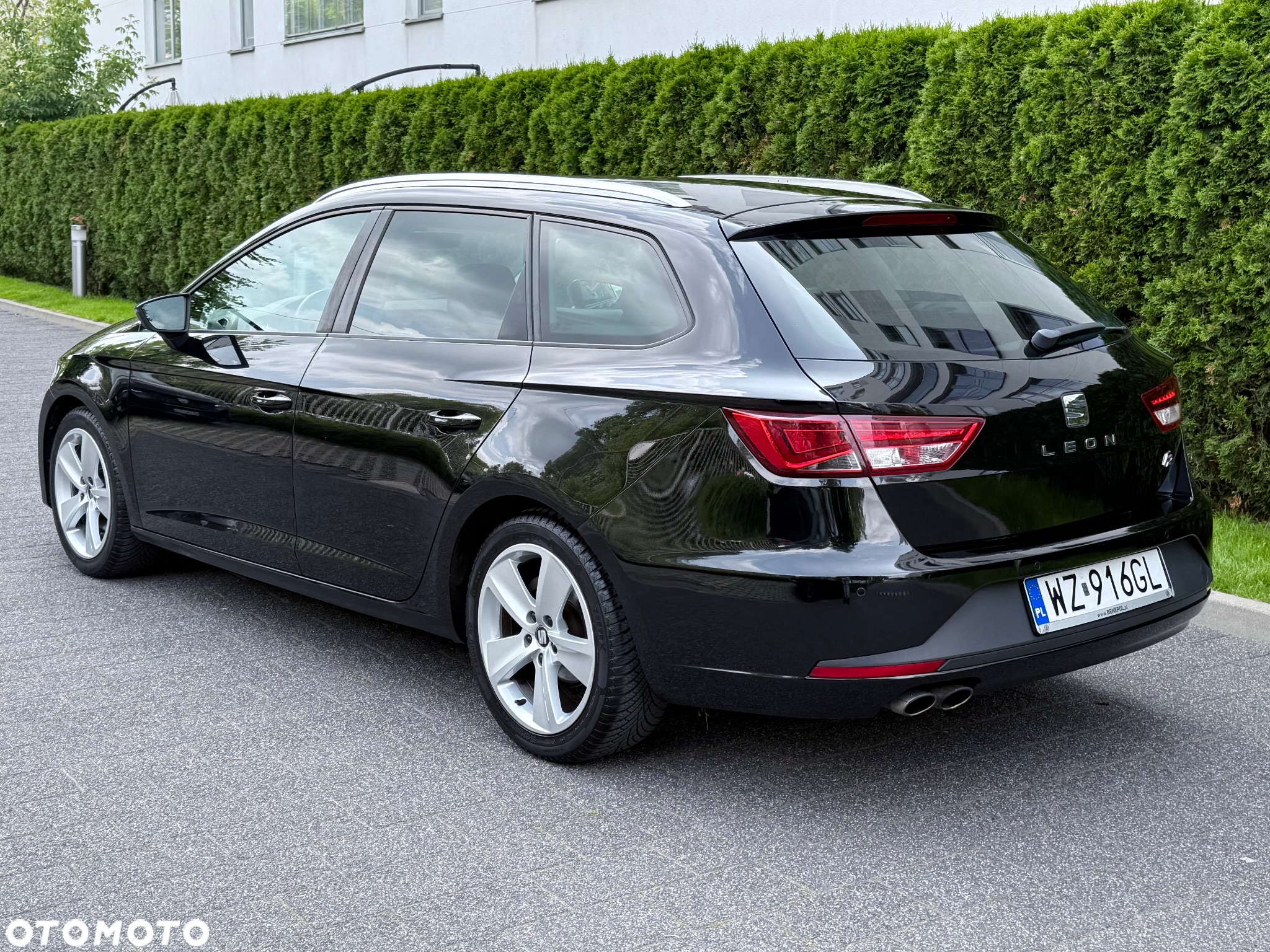 Seat Leon 1.4 TSI ACT Start&Stop DSG FR - 4