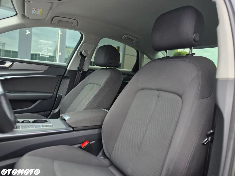 Audi A6 Limousine 35 TDI mHEV Sport S tronic - 34