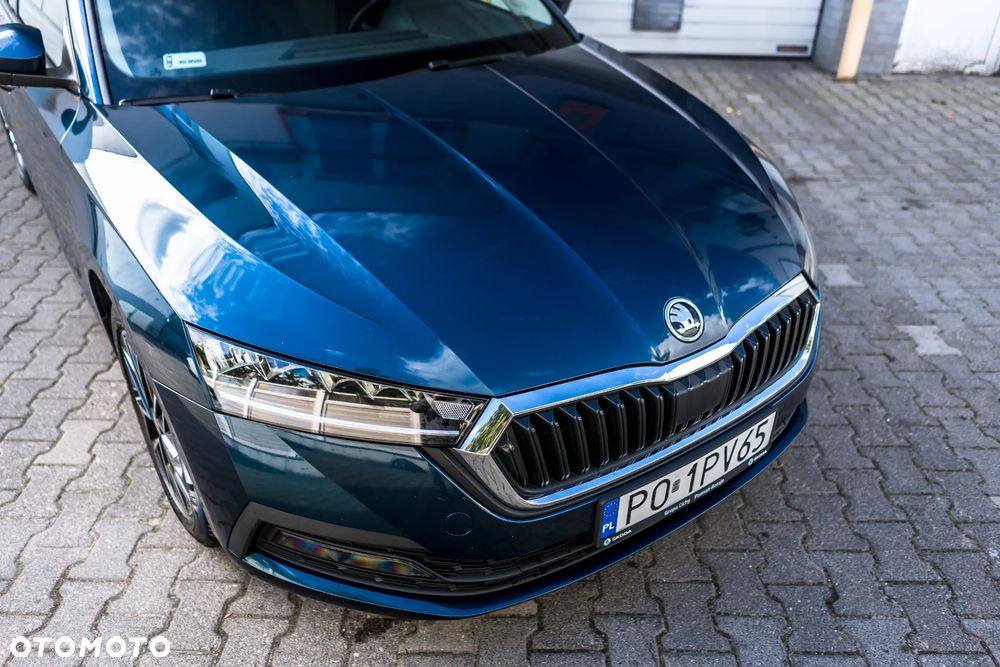 Skoda Octavia 1.5 TSI ACT Ambition - 5