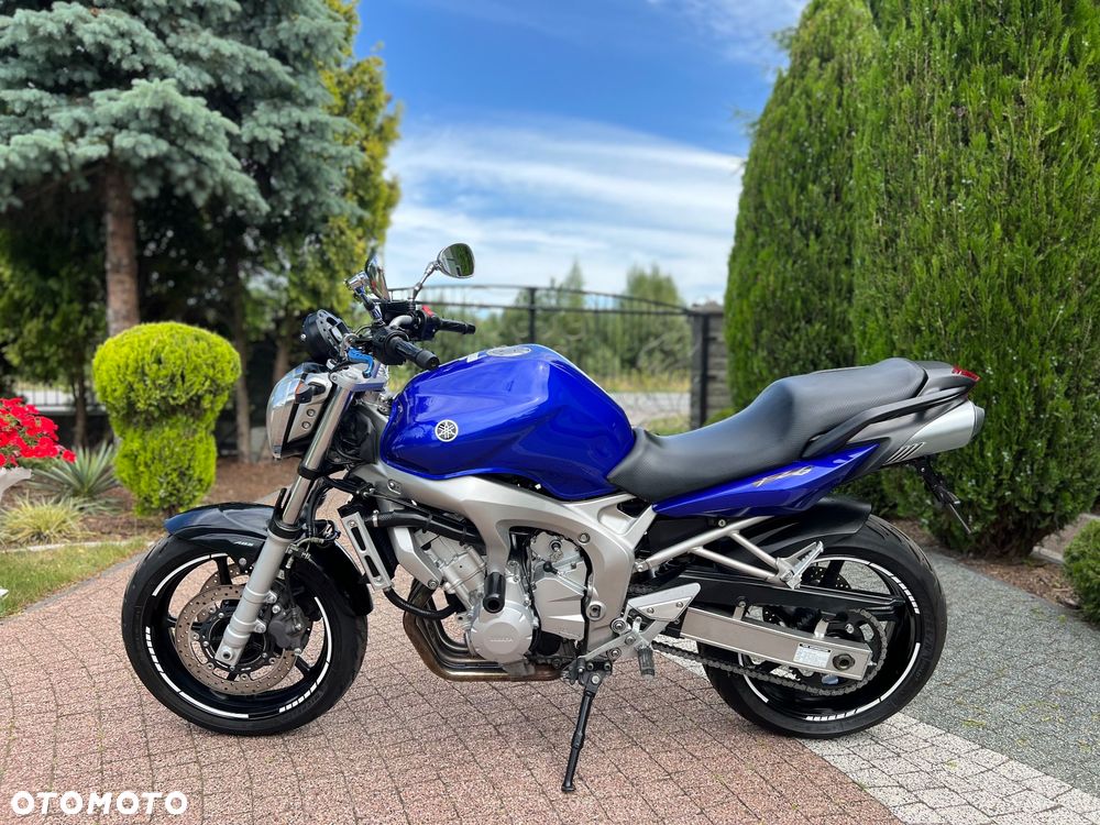 Yamaha FZ6 - 23