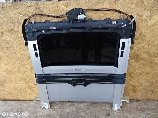 SZYBERDACH ELEKTRYCZNY KIA CARENS III 06-13 - 5