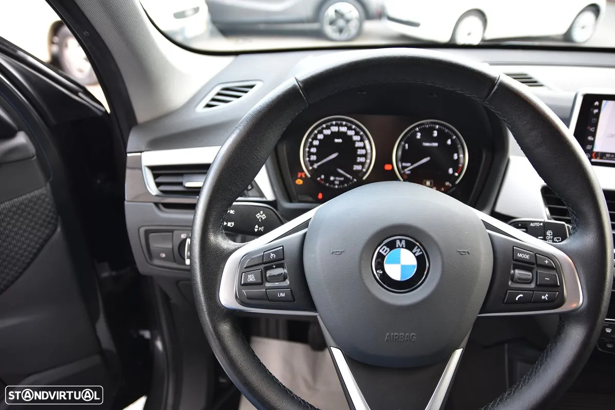 BMW X1 16 d sDrive - 15
