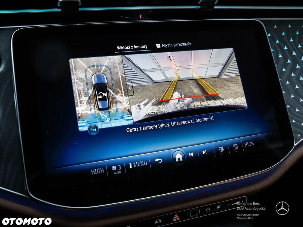 Mercedes-Benz Klasa E 220 d mHEV 4-Matic AMG 9G-Tronic - 12