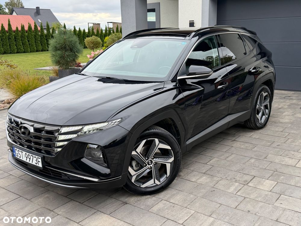 Hyundai Tucson - 2