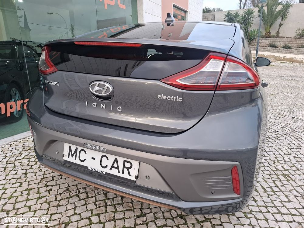 Hyundai Ioniq 28kWh Eletric Tech - 51