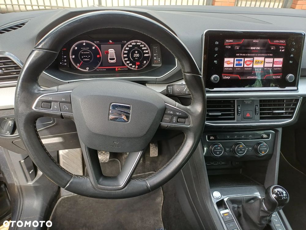 Seat Tarraco 2.0 TDI Style S&S - 24