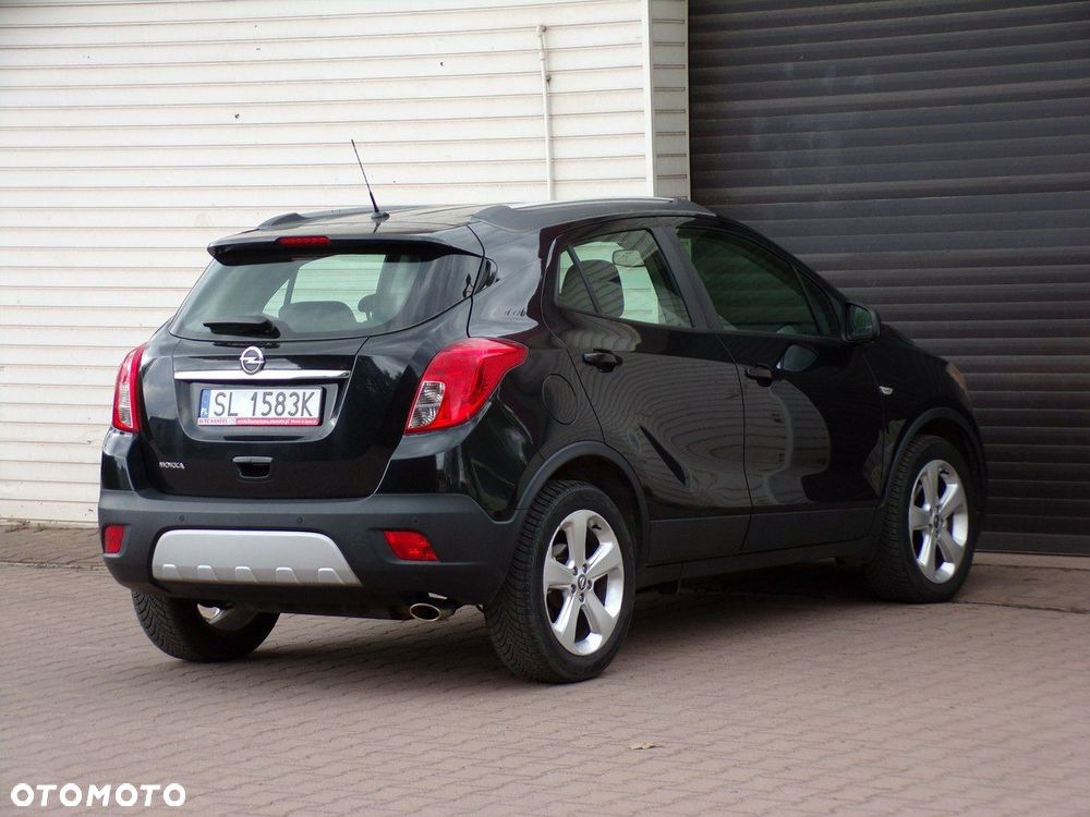 Opel Mokka - 9