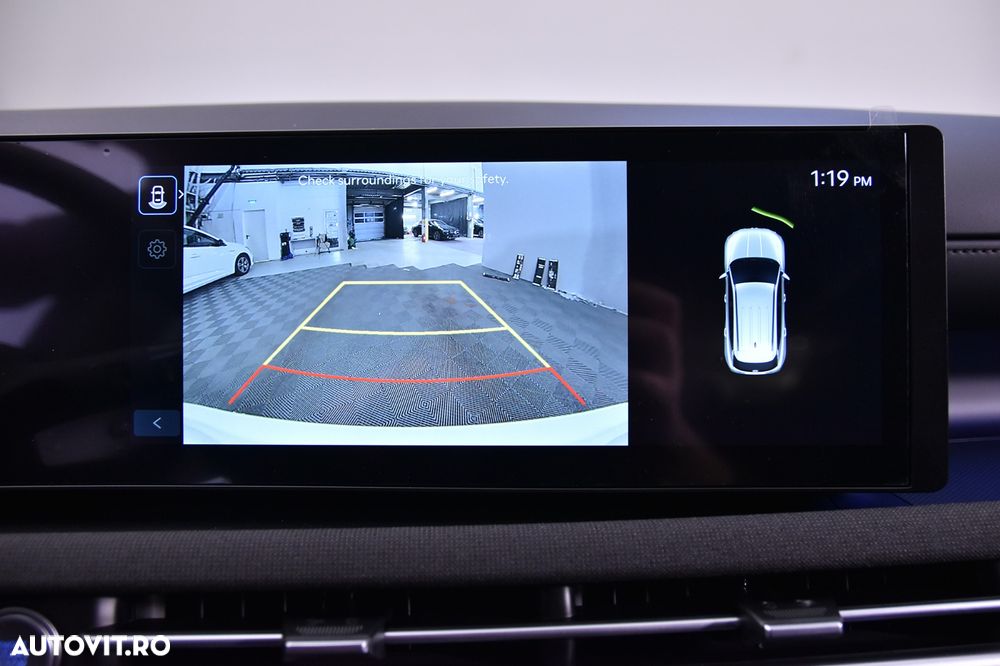 Hyundai Tucson 1.6 l 239 CP 2WD 6AT HEV Style - 2