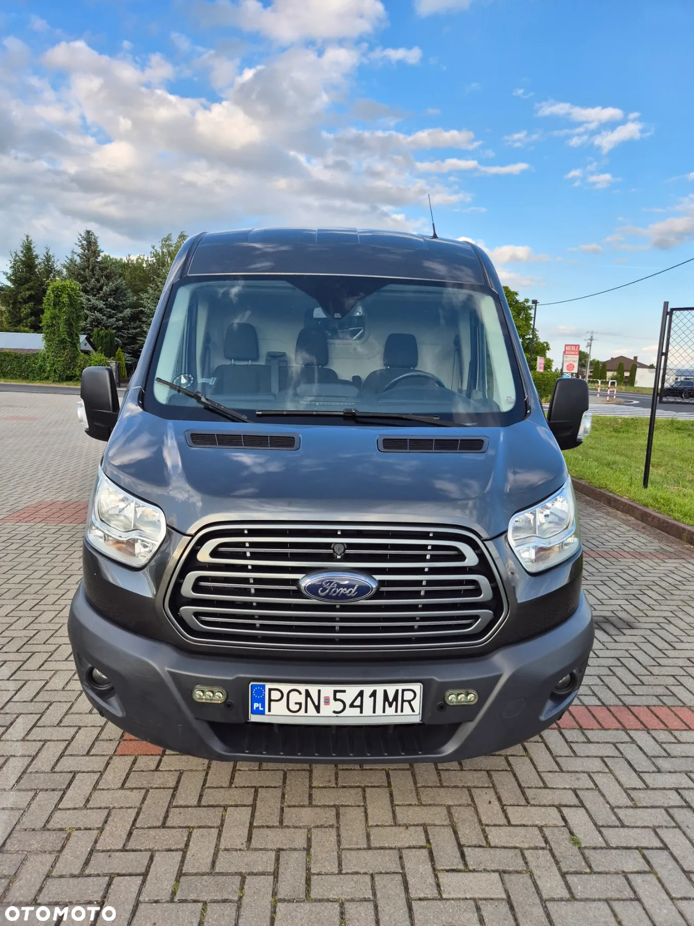 Ford Transit - 2